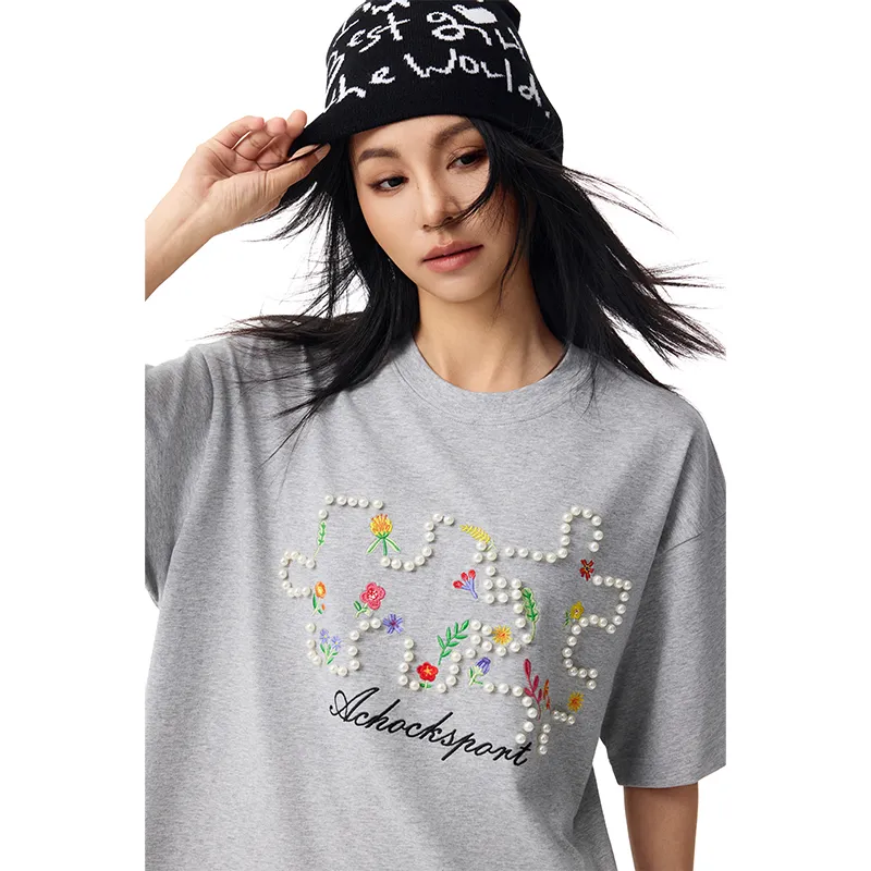 A Chock T Shirts Unisex-3