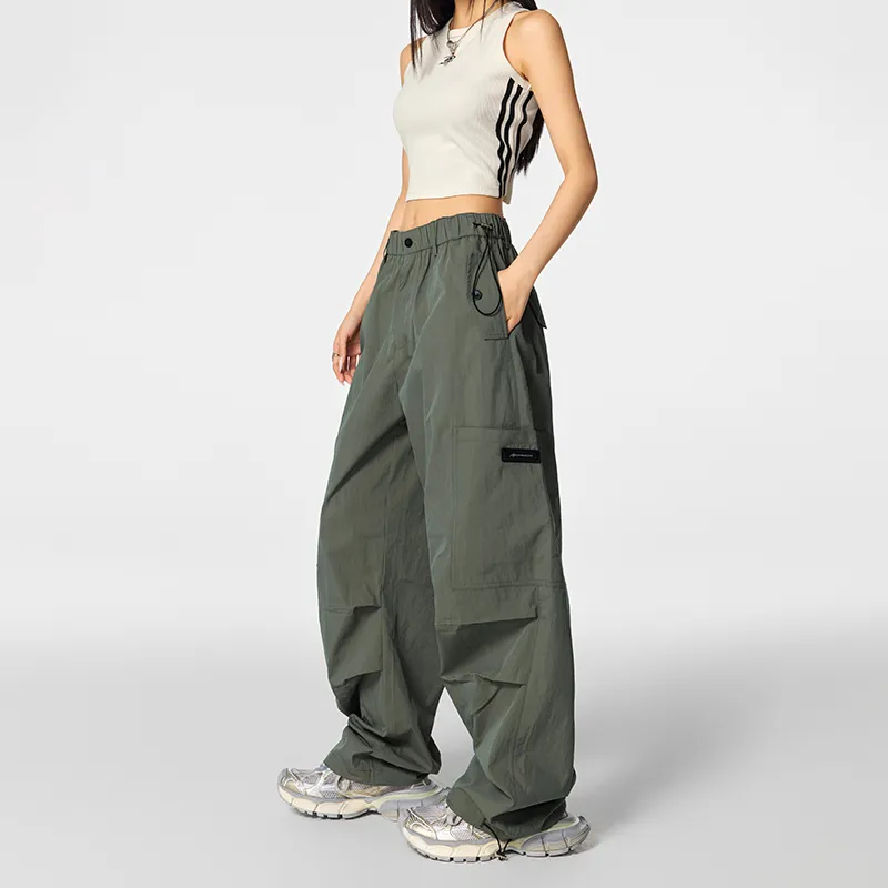 A Chock Cargo Pants Unisex-6