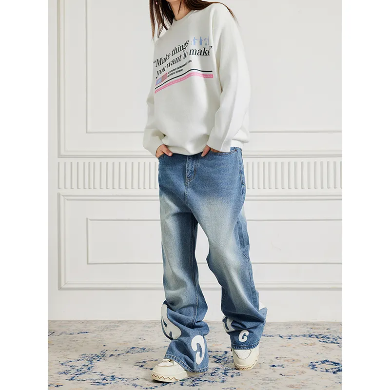 A Chock Jeans Unisex-6
