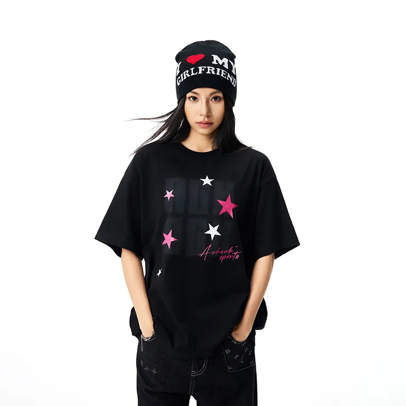 A Chock T Shirts Unisex-3