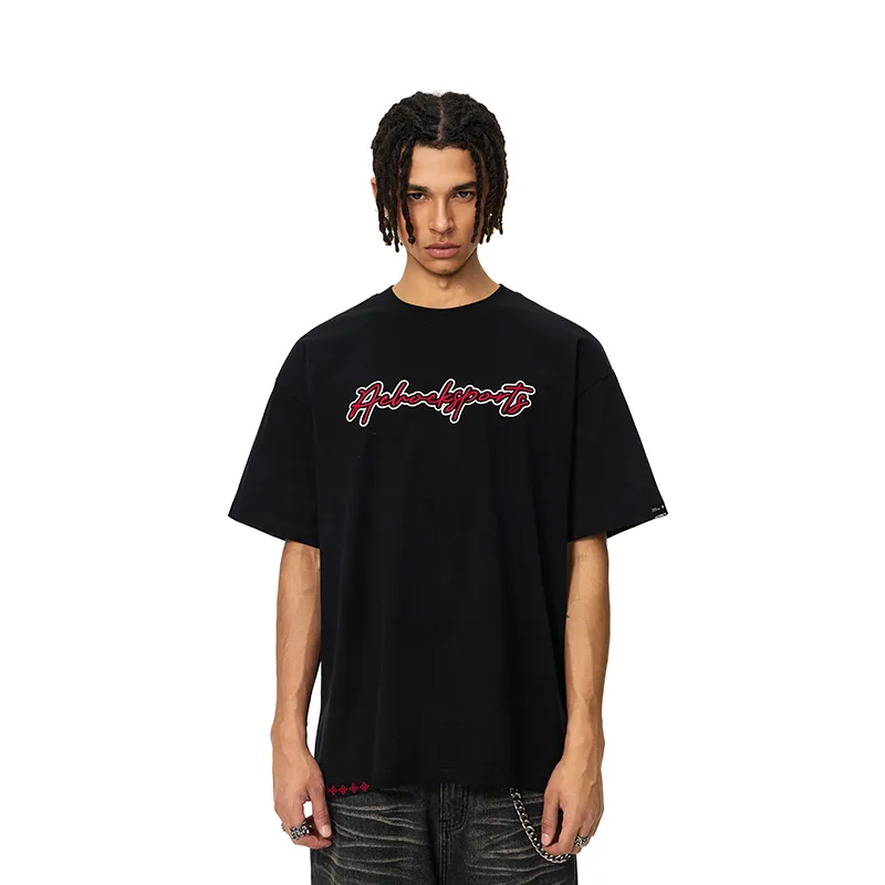 A Chock T Shirts Unisex-2
