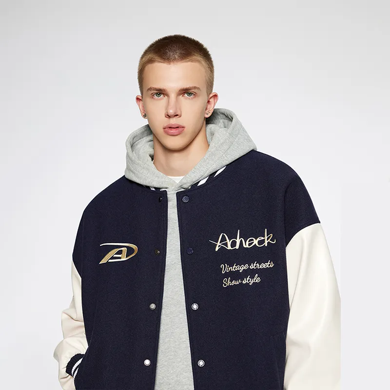 A Chock Baseball Jerseys Unisex-2