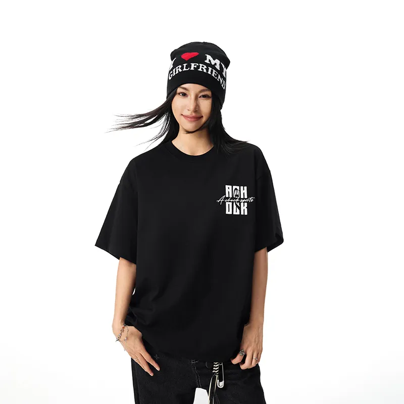 A Chock T Shirts Unisex-2