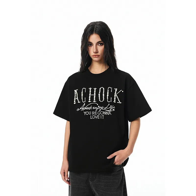 A Chock T Shirts Unisex-2