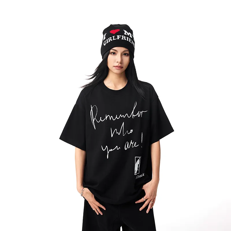 A Chock T Shirts Unisex-9