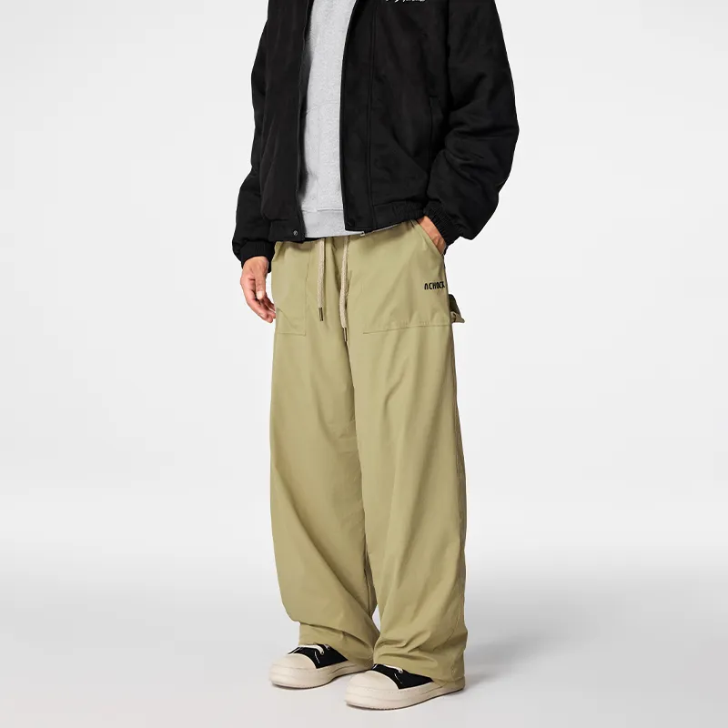 A Chock Down & Insulated Pants Unisex-7