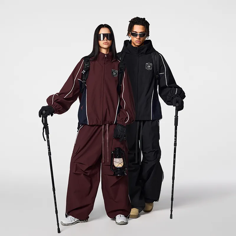 A Chock Jackets Unisex-3