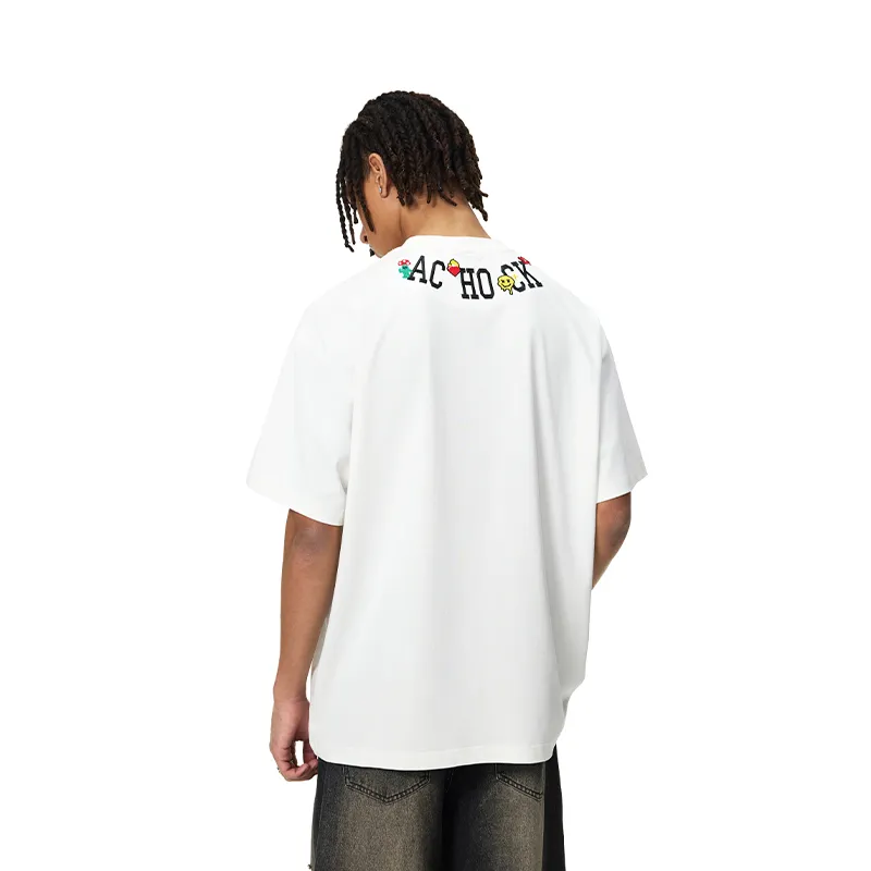 A Chock T Shirts Unisex-5