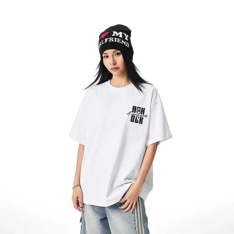 A Chock T Shirts Unisex-5