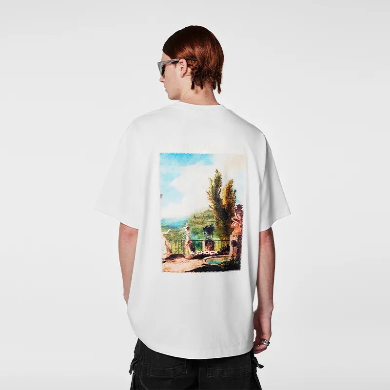 A Chock T Shirts Unisex-7