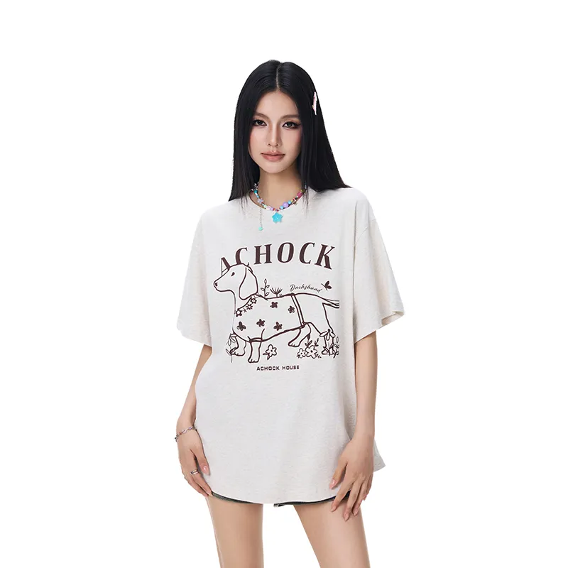 A Chock T Shirts Unisex-7