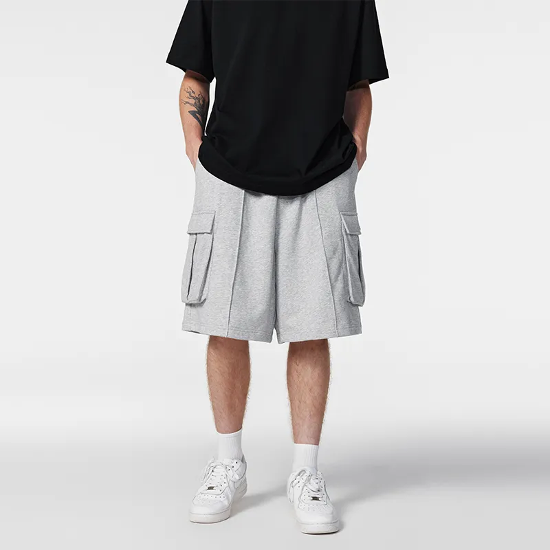 A Chock Casual Shorts Unisex-6