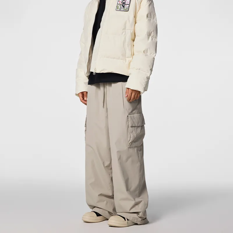 A Chock Down & Insulated Pants Unisex-6