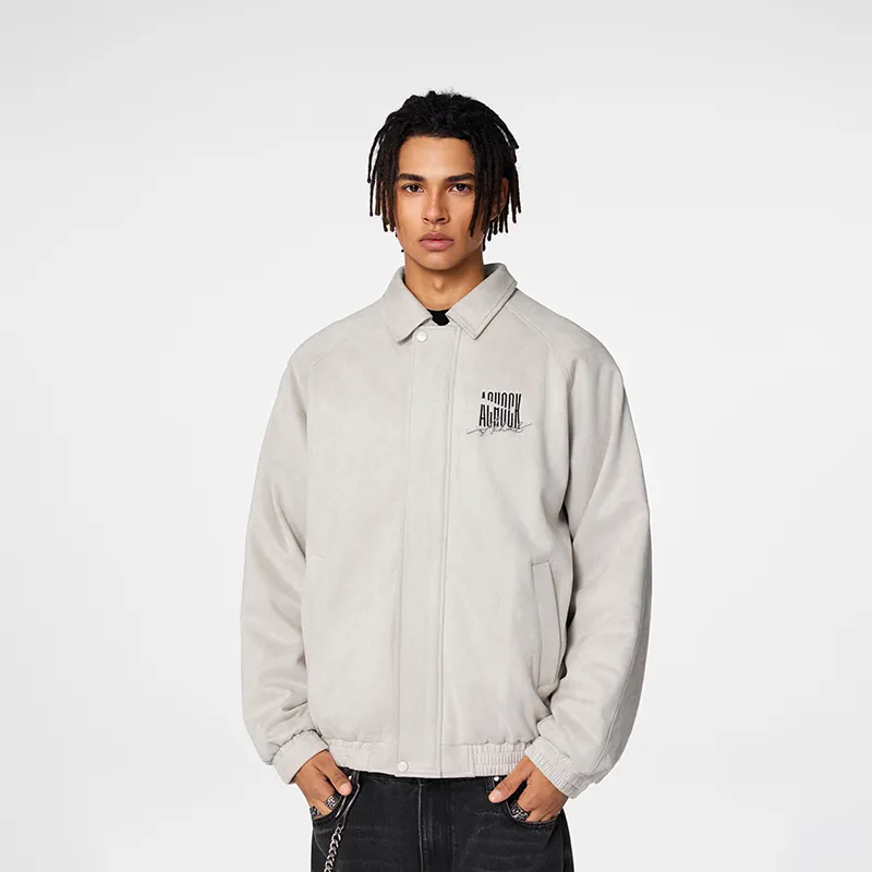 A Chock Down Jackets Unisex-6