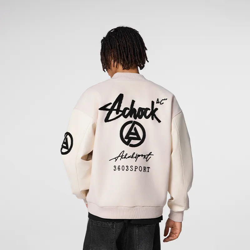 A Chock Jackets Unisex-6