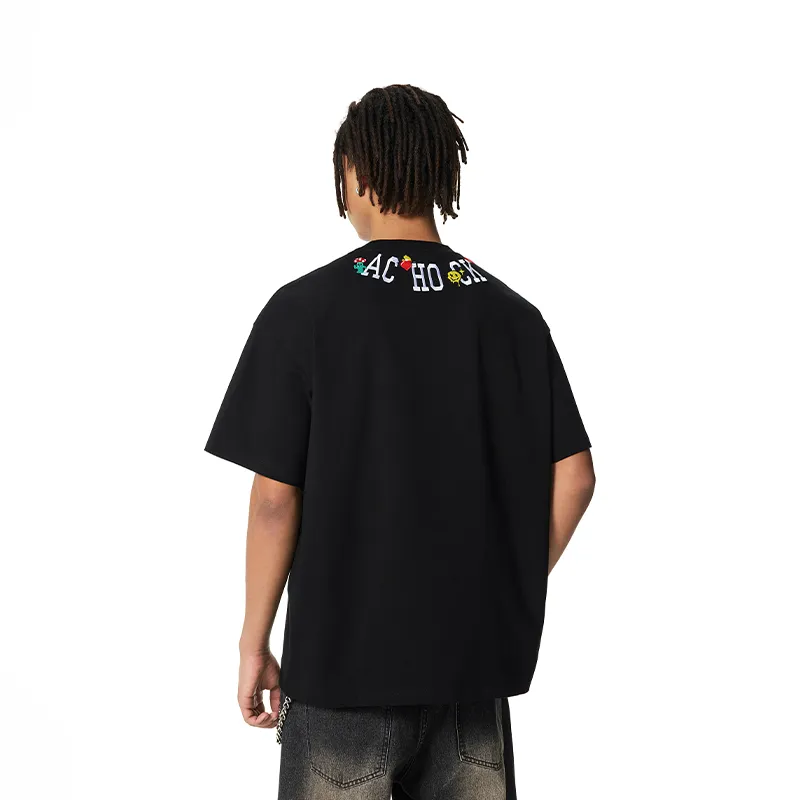 A Chock T Shirts Unisex-2
