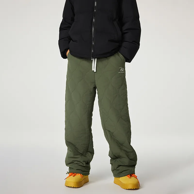 A Chock Down & Insulated Pants Unisex-5
