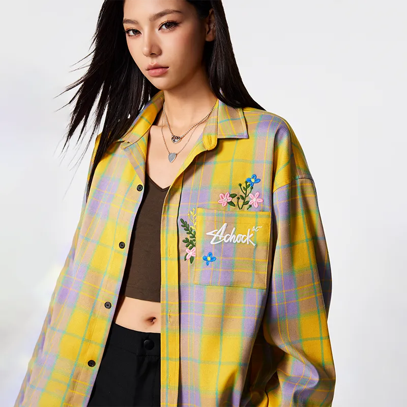 A Chock Shirts Unisex-7
