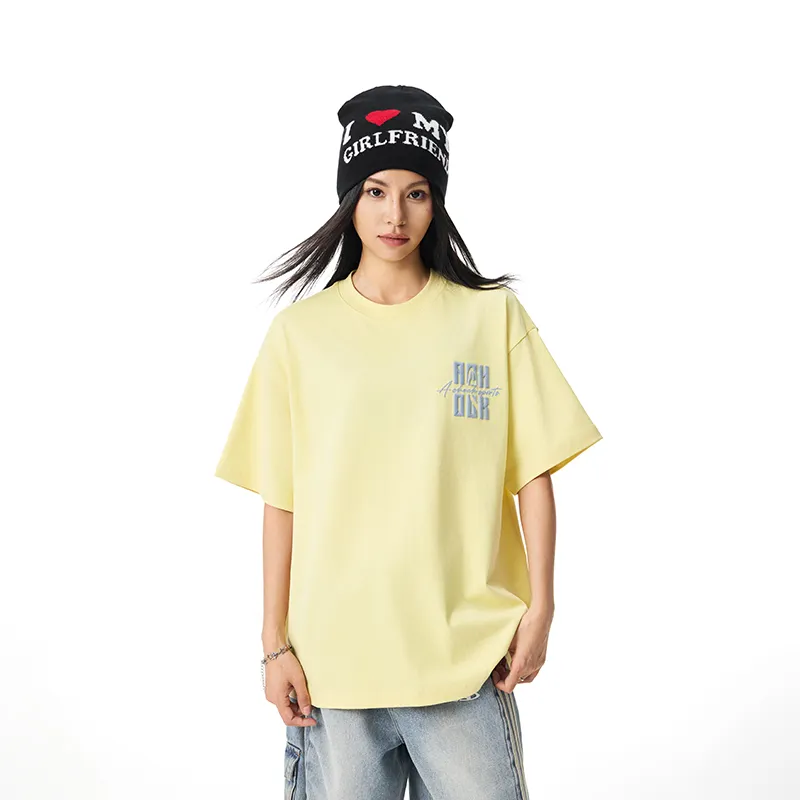 A Chock T Shirts Unisex-10