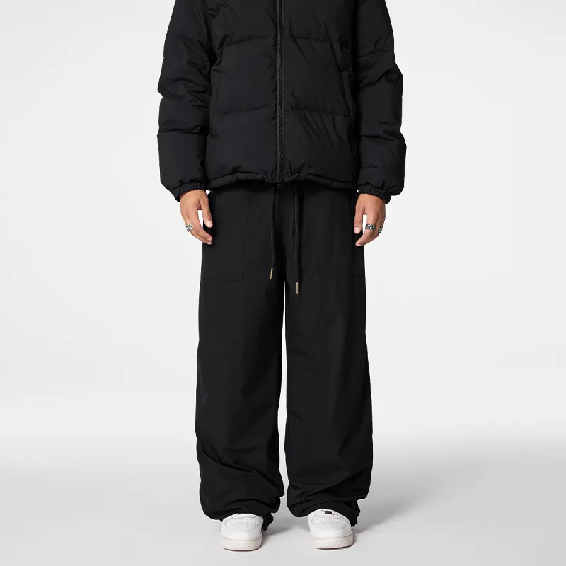 A Chock Down & Insulated Pants Unisex-2