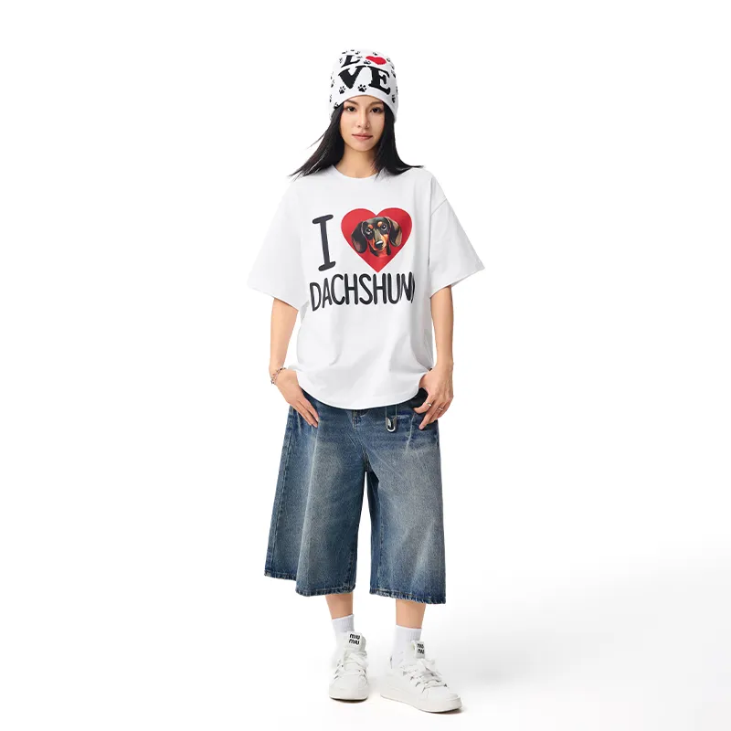 A Chock T Shirts Unisex White-5