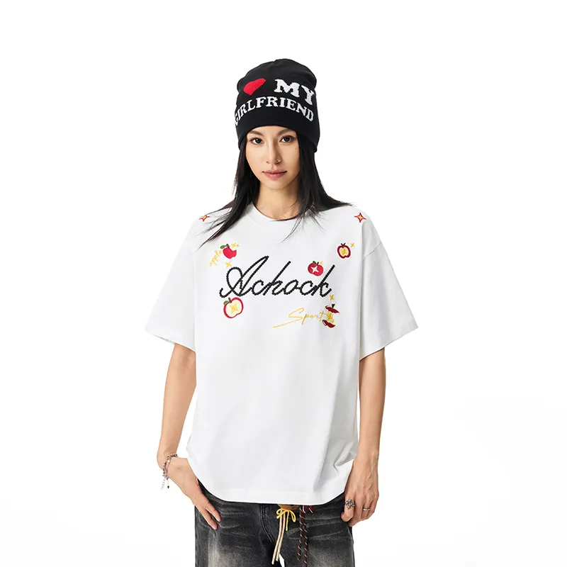 A Chock T Shirts Unisex-1