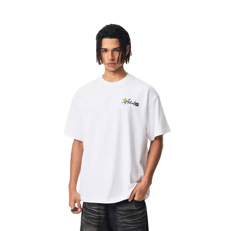 A Chock T Shirts Unisex-2