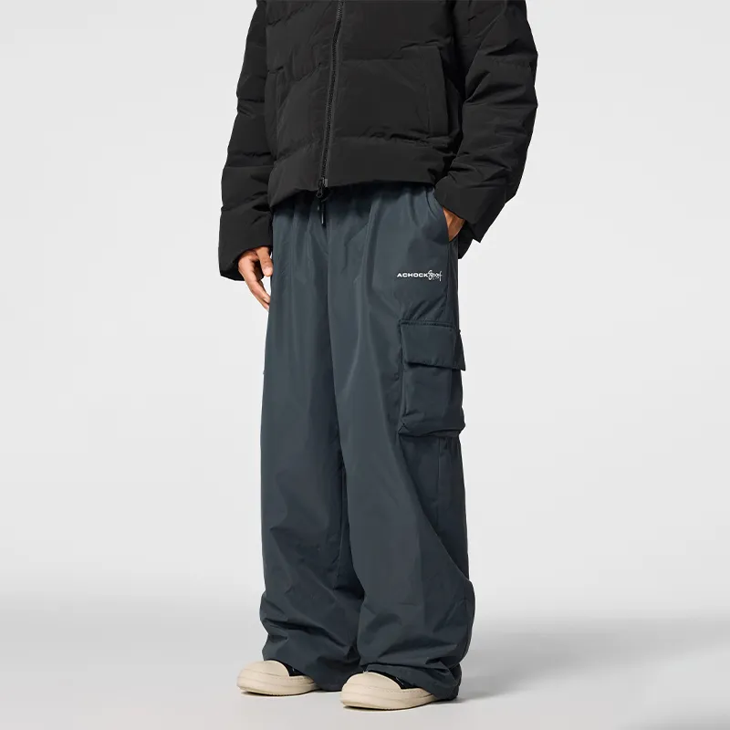 A Chock Down & Insulated Pants Unisex-9