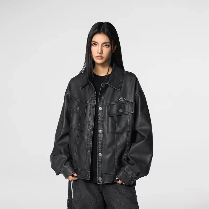 A Chock Jackets Unisex-2