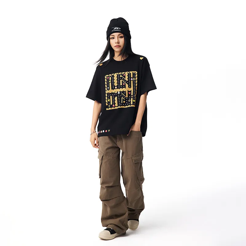 A Chock T Shirts Unisex-3