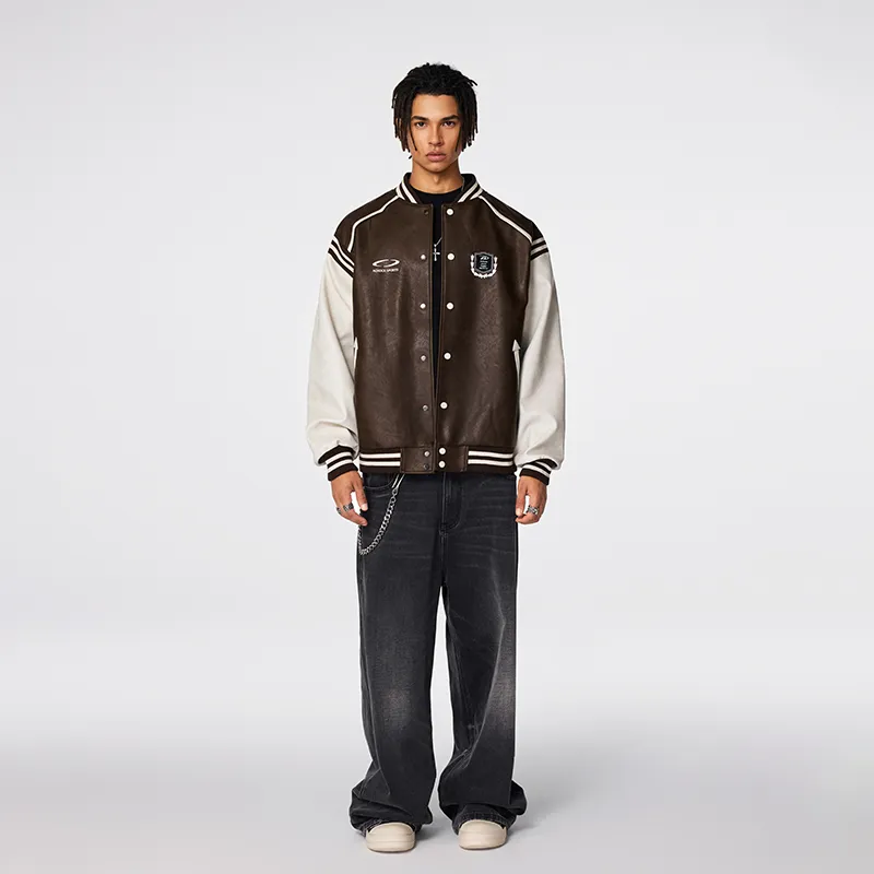 A Chock Jackets Unisex-6