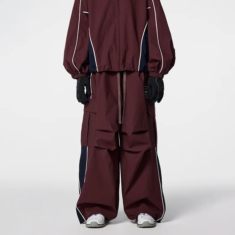 A Chock Casual Pants Unisex-6