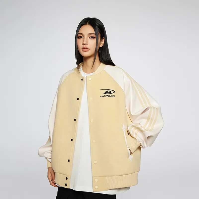 A Chock Baseball Jerseys Unisex-8