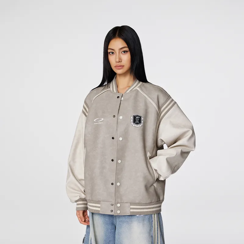A Chock Jackets Unisex-2