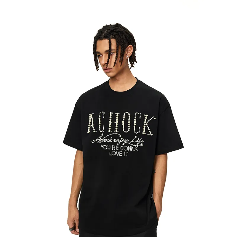 A Chock T Shirts Unisex-3