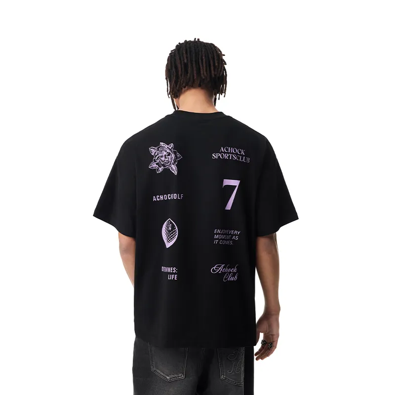 A Chock T Shirts Unisex-2