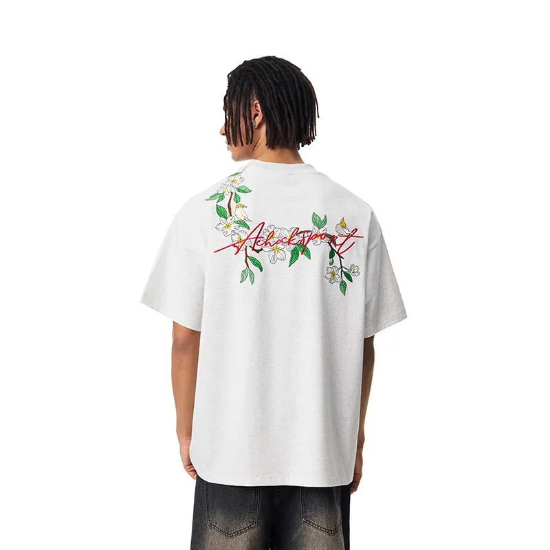 A Chock T Shirts Unisex-2