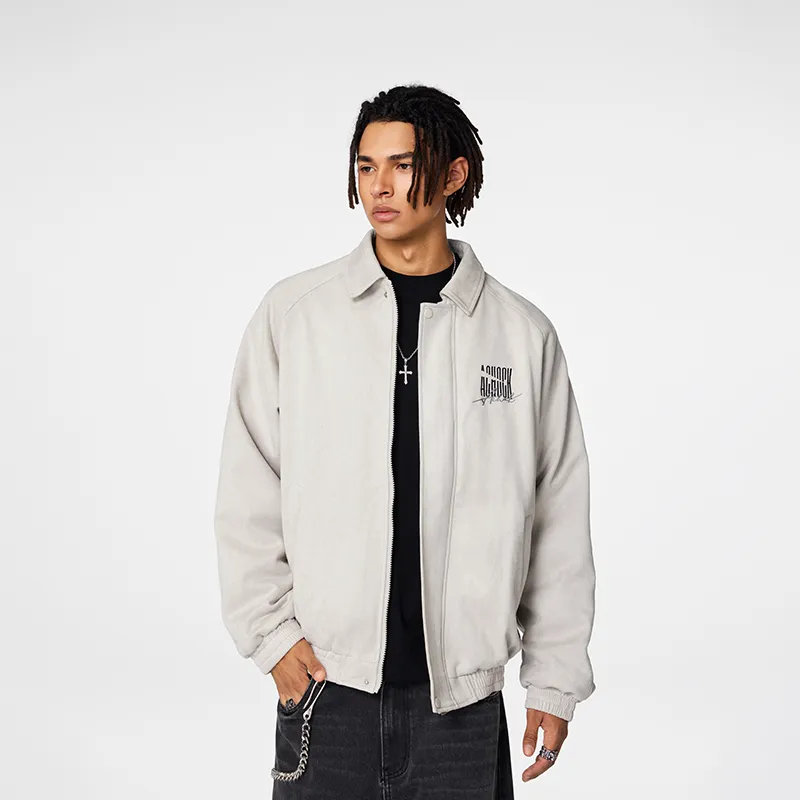 A Chock Down Jackets Unisex-5