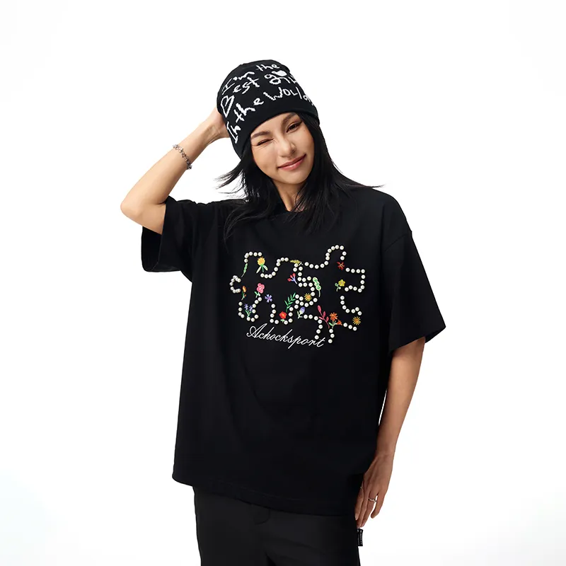 A Chock T Shirts Unisex-7