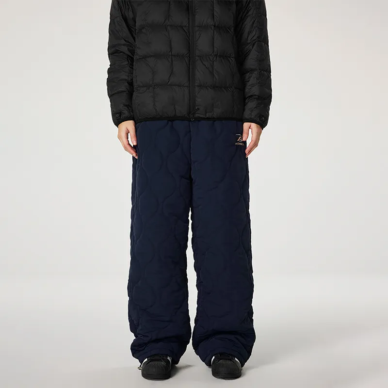 A Chock Down & Insulated Pants Unisex-14