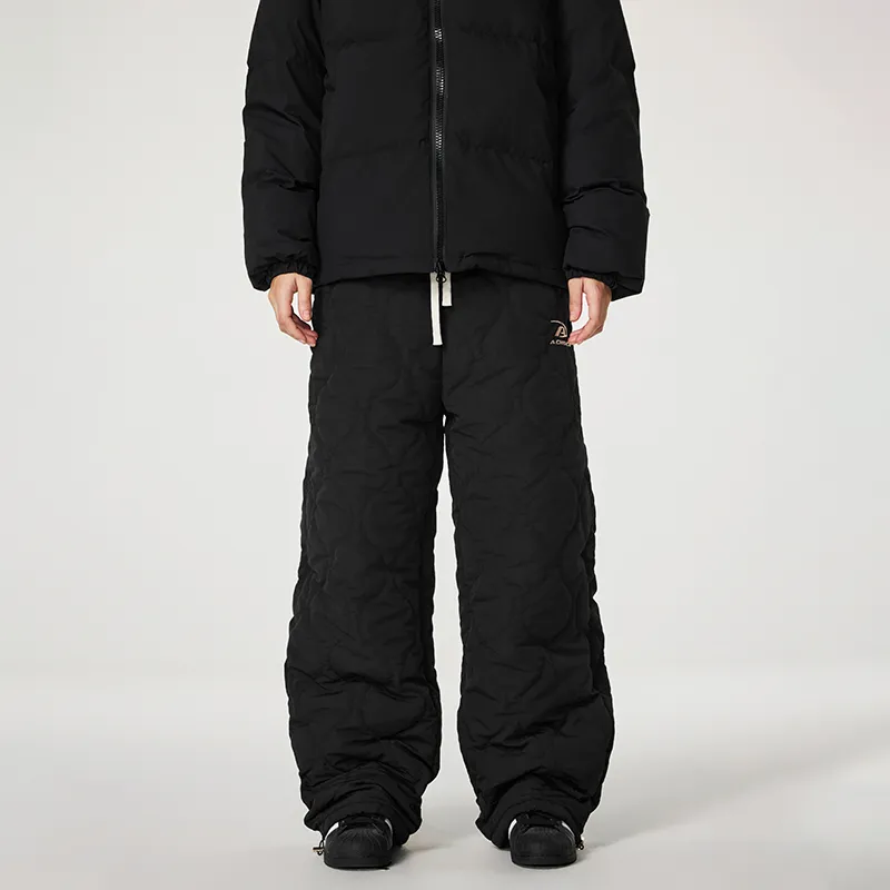 A Chock Down & Insulated Pants Unisex-2