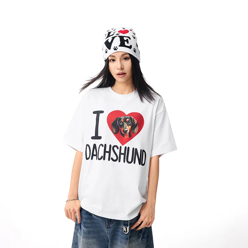 A Chock T Shirts Unisex White-4