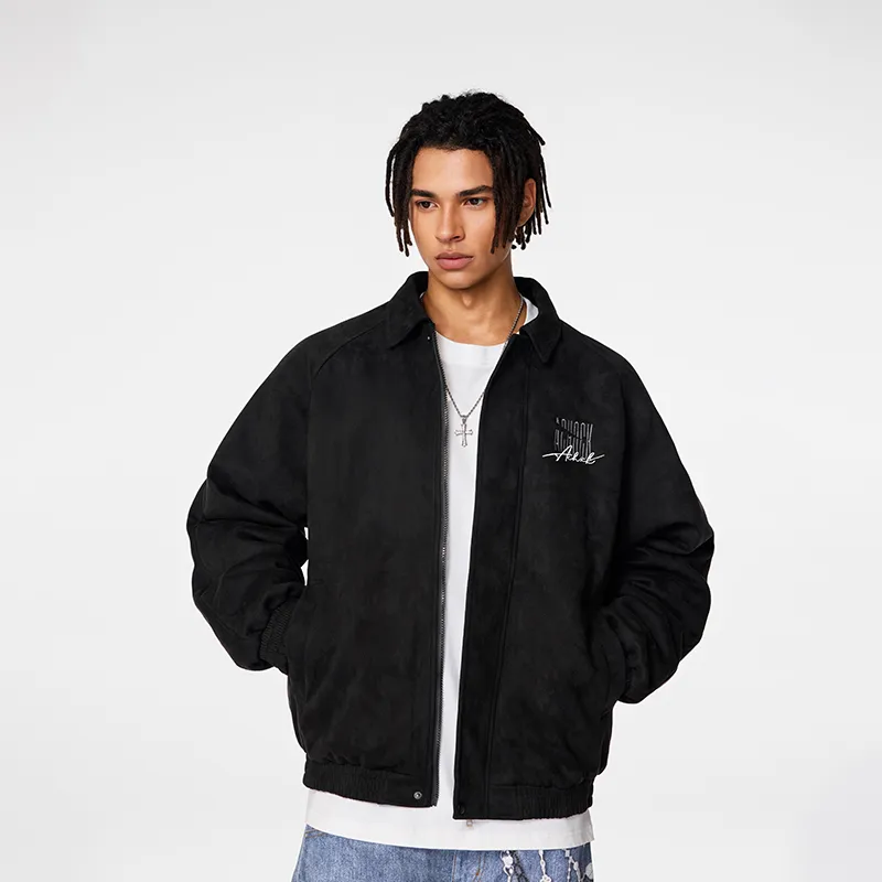 A Chock Down Jackets Unisex-2