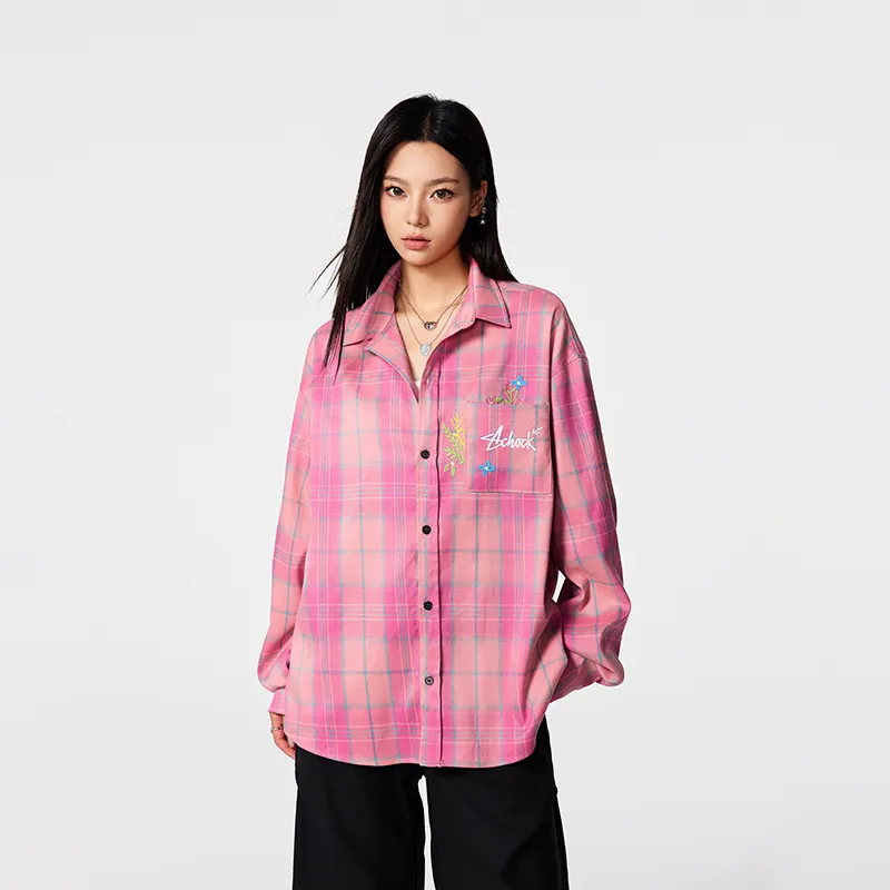 A Chock Shirts Unisex-3