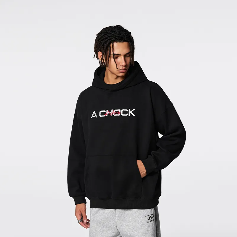 A Chock Sweatshirts Unisex-2