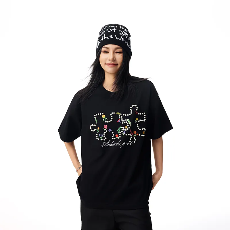 A Chock T Shirts Unisex-6