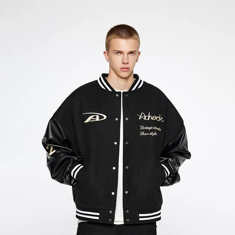 A Chock Baseball Jerseys Unisex-5