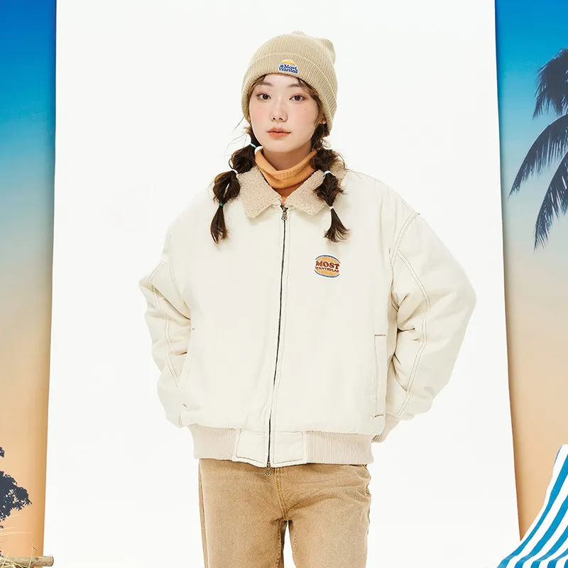 MostwantedLab Hamburger Jackets Unisex-12