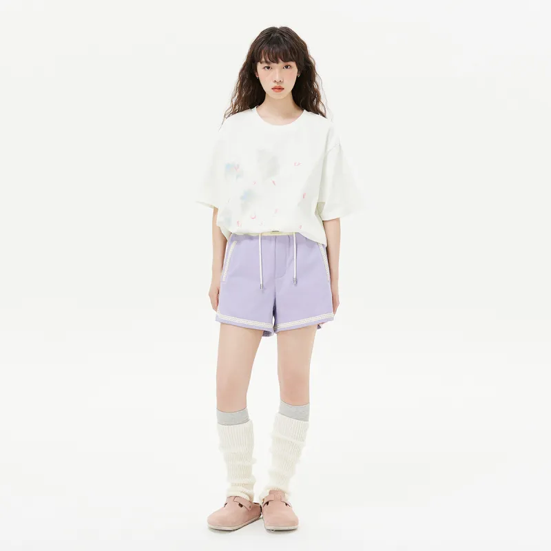 MostwantedLab Casual Shorts Unisex-21