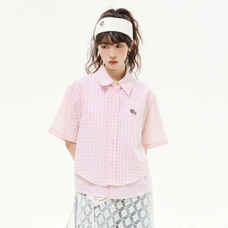 MostwantedLab Vintage Flower Shirts Unisex-21